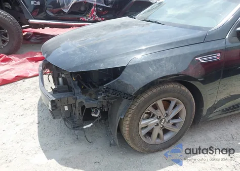 2020 Kia Optima Lx from USA, damaged, VIN 5XXGT4L36LG403163